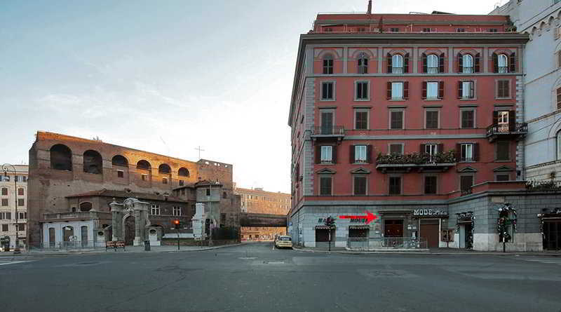 Locanda Del Fante Rome Interior photo