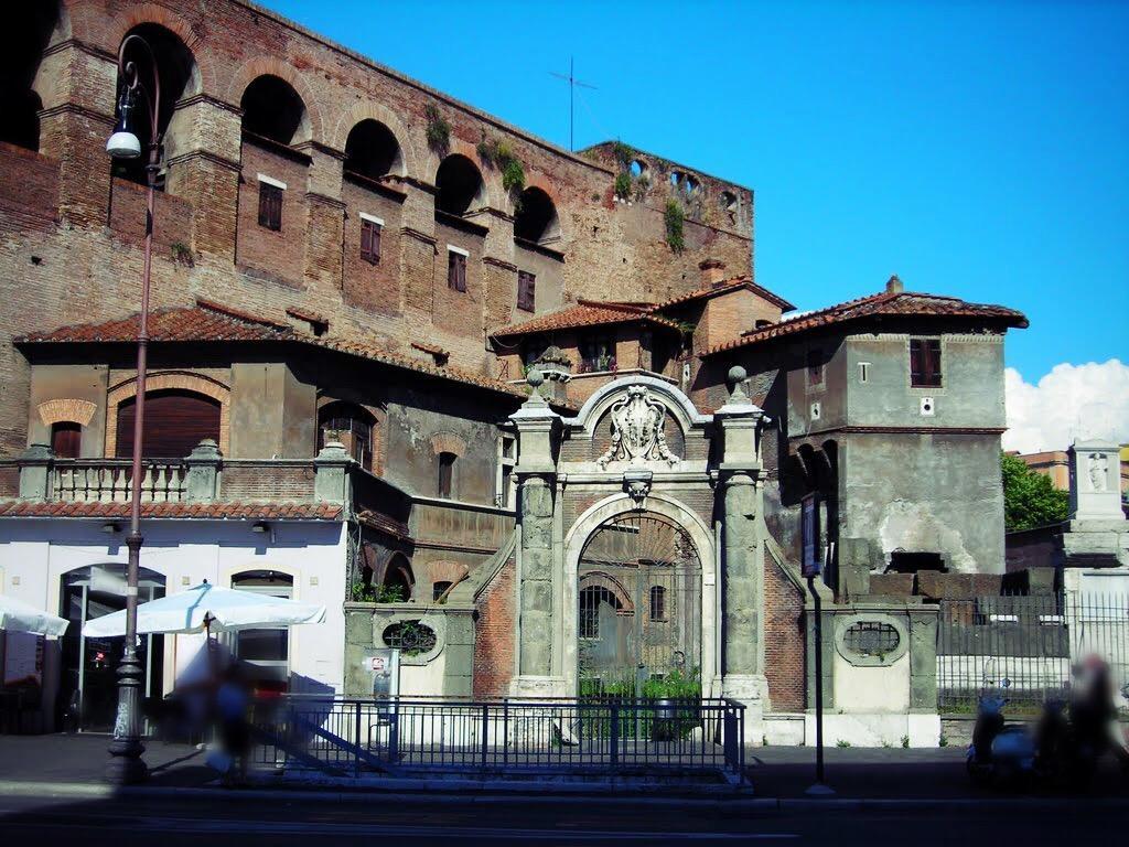 Locanda Del Fante Rome Exterior photo