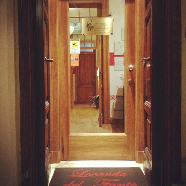 Locanda Del Fante Rome Exterior photo